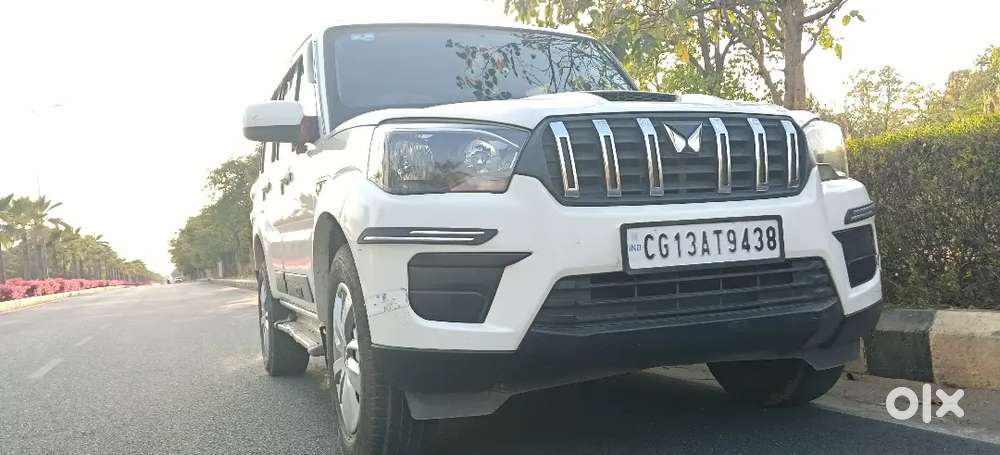 Mahindra Scorpio Classic 2023