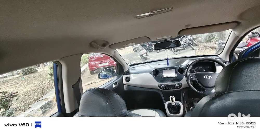 Hyundai Xcent Prime 2014 Diesel 95000 Km Driven