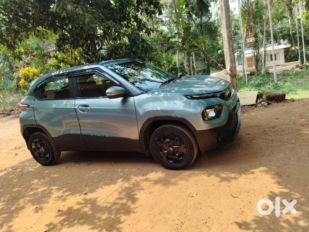 Tata Punch Adventure Amt, 2023, Petrol