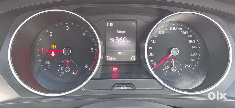 Volkswagen Tiguan 2.0 Tdi Highline, 2018, Diesel