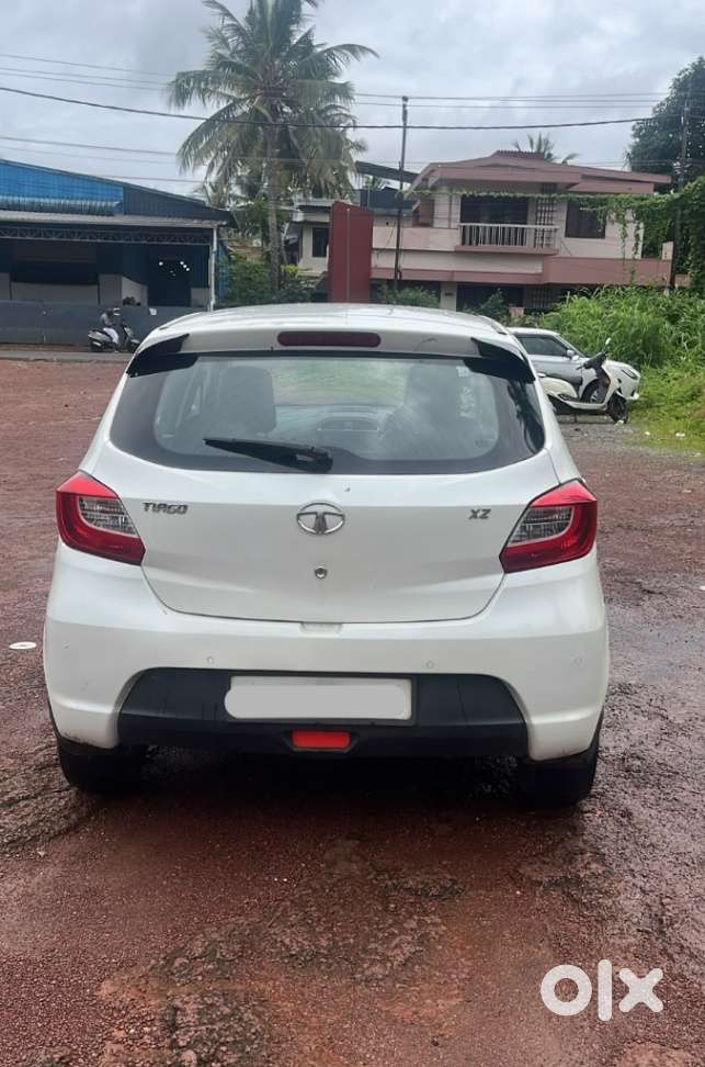 Tata Tiago Xz, 2016, Petrol