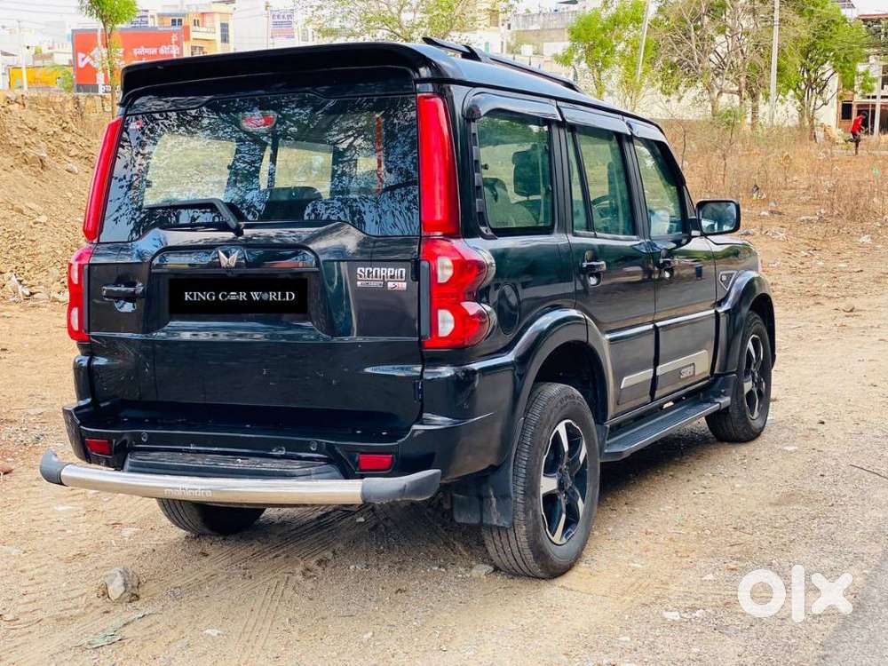 Mahindra Scorpio Classic 2.2 S 11 Mt 7 Str, 2025, Diesel