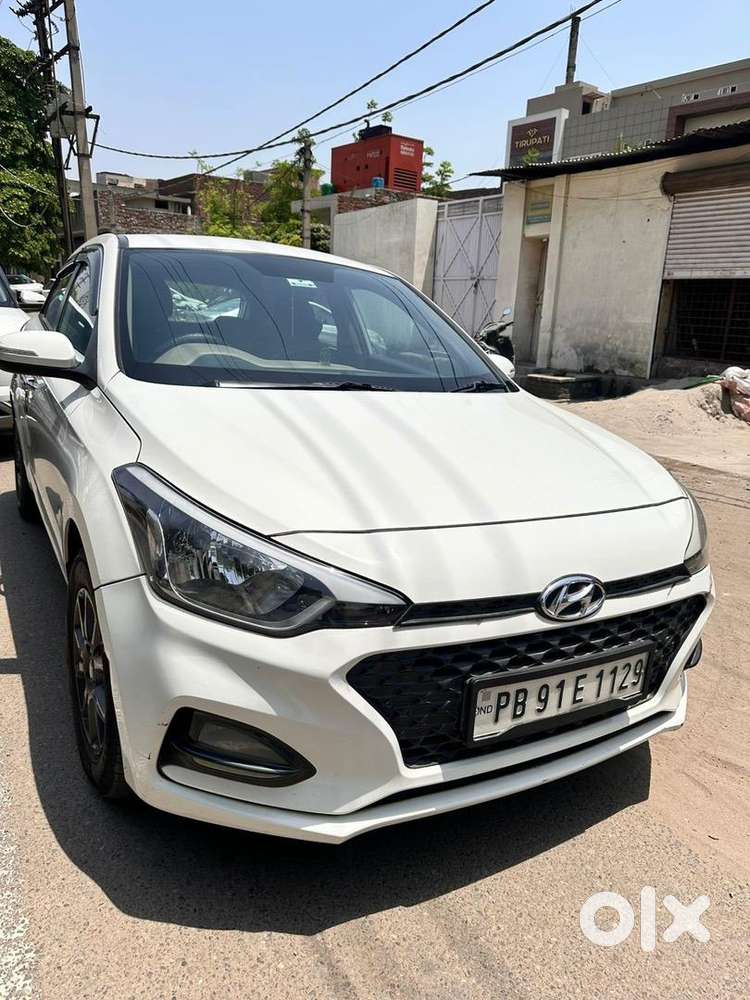 Hyundai Diesel Manual 2018 Car