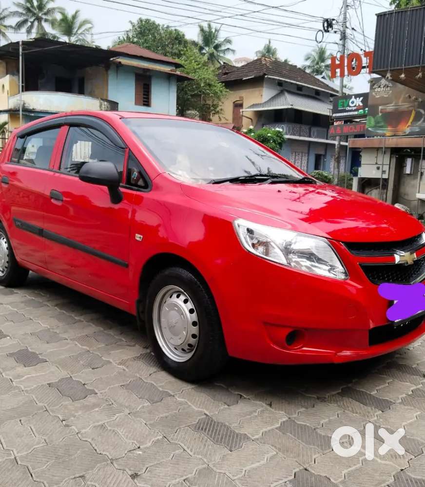 Chevrolet Sail Hatch 2013 Excellent Condition Single Owner  ₹1.6 Lakhs