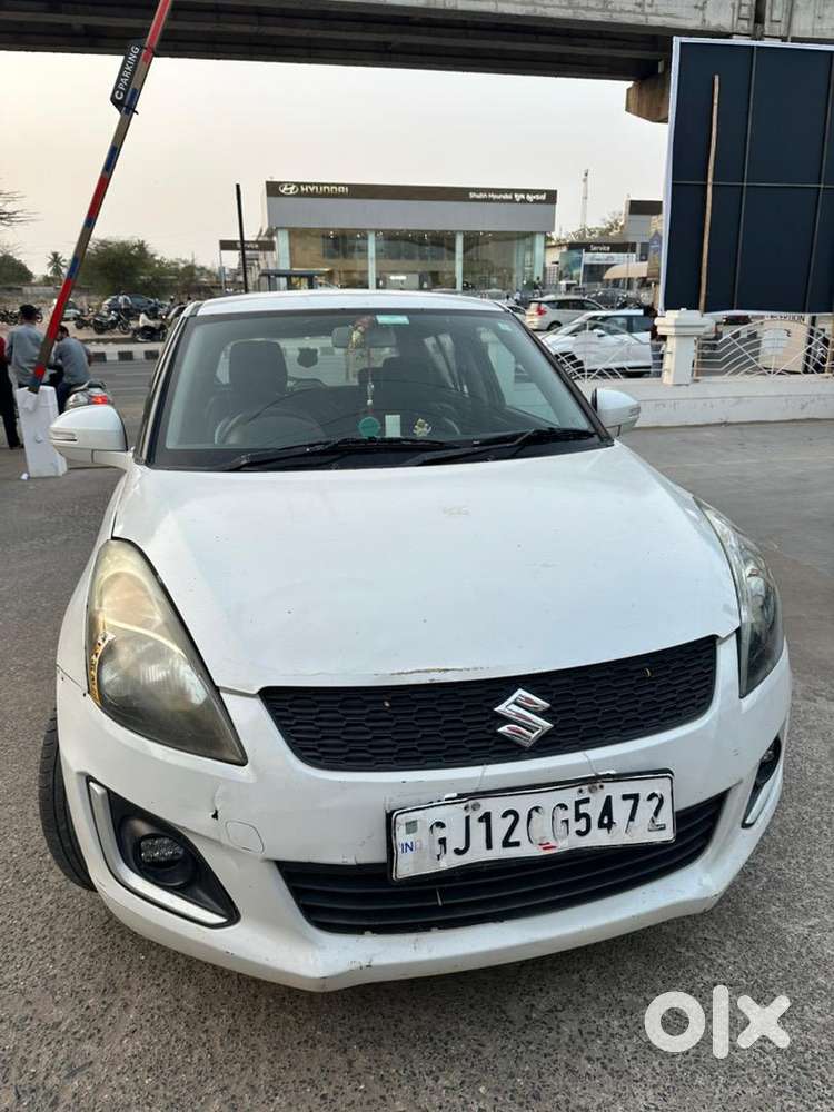 Maruti Swift Diesel Manual 2015