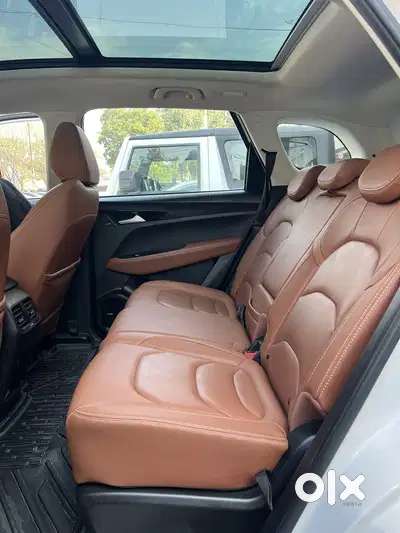 Mg Hector Plus 2.0 Style Diesel Tubo 7 Str, 2021, Diesel