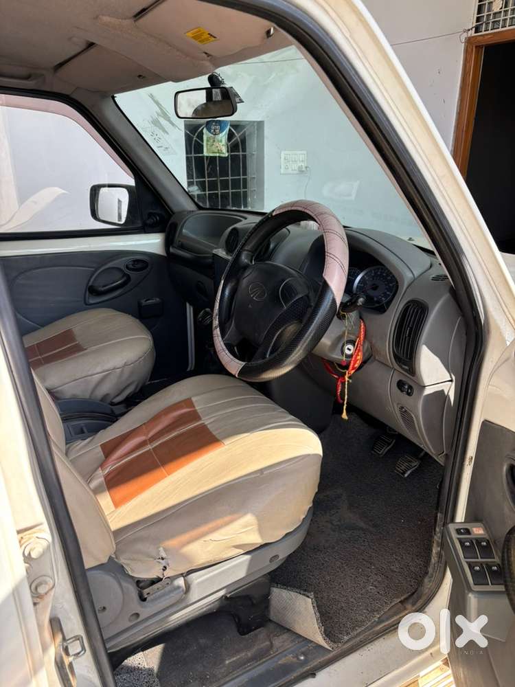 Mahindra Scorpio 2013 Diesel Well Maintained