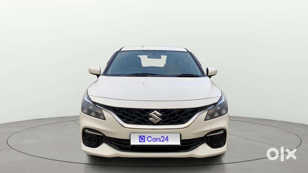 Maruti Suzuki Baleno Zeta, 2022, Petrol