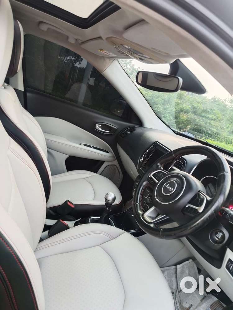 Jeep Compass 2.0 Limited Plus, 2018, Diesel
