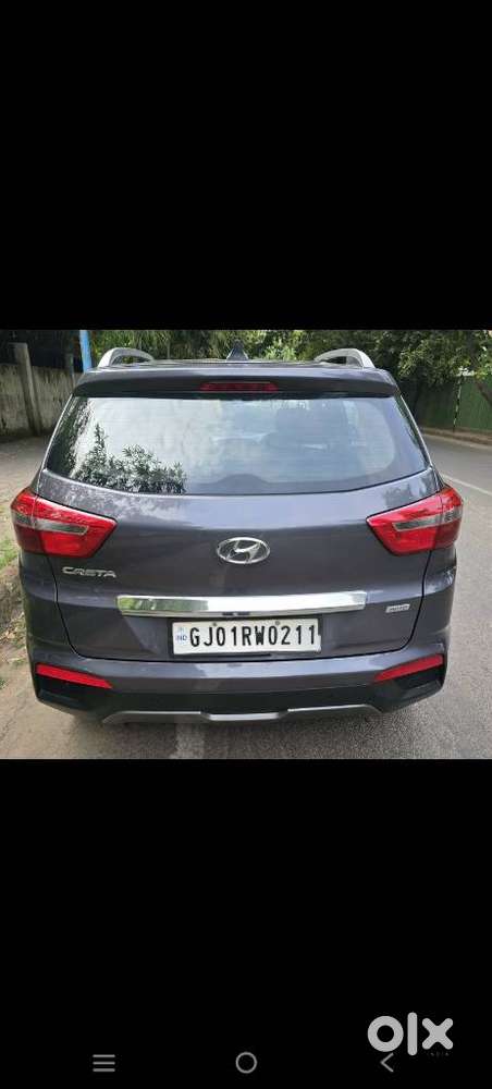 Hyundai Creta 1.6 S Automatic Diesel, 2016, Diesel