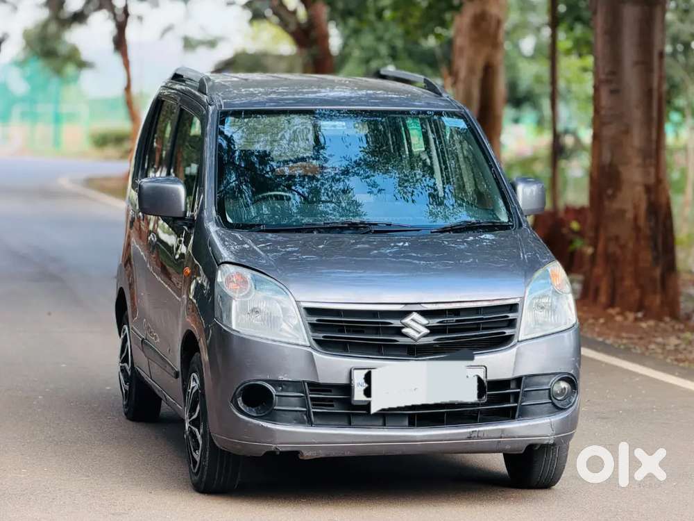 Maruti Wagon R 2011