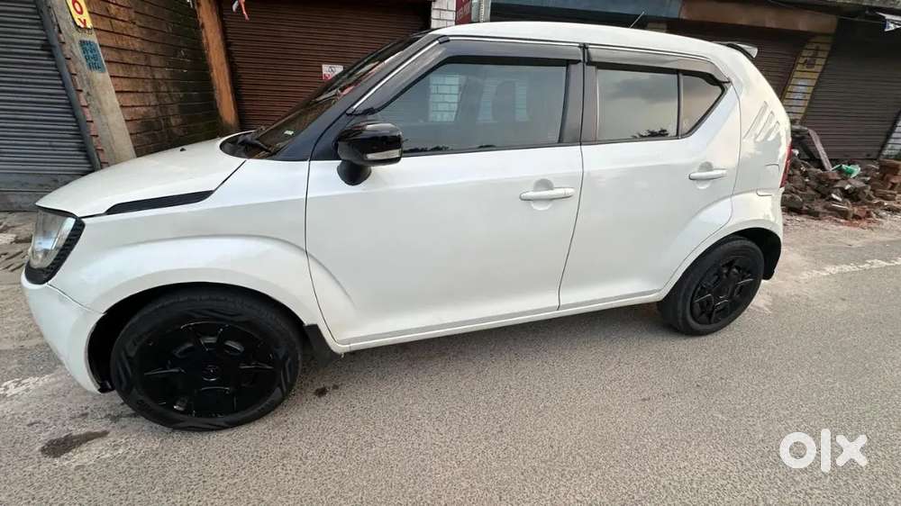 Maruti Suzuki Ignis 2019 Petrol Good Condition