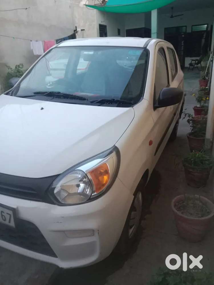 Maruti Suzuki Alto 800 2022