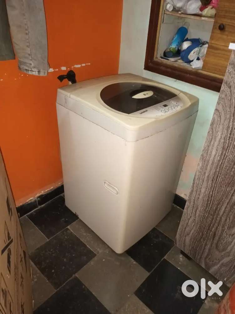 Lg top lod washing machine