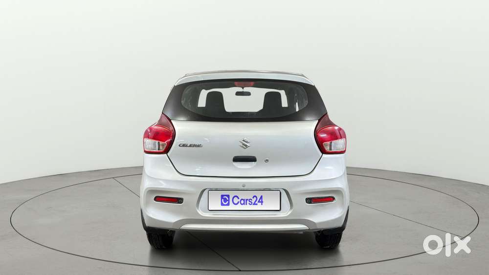 Maruti Suzuki Celerio Lxi Mt, 2022, Petrol