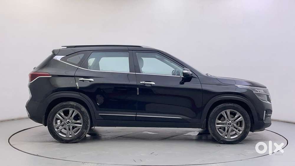 Kia Seltos Htx G, 2022, Petrol