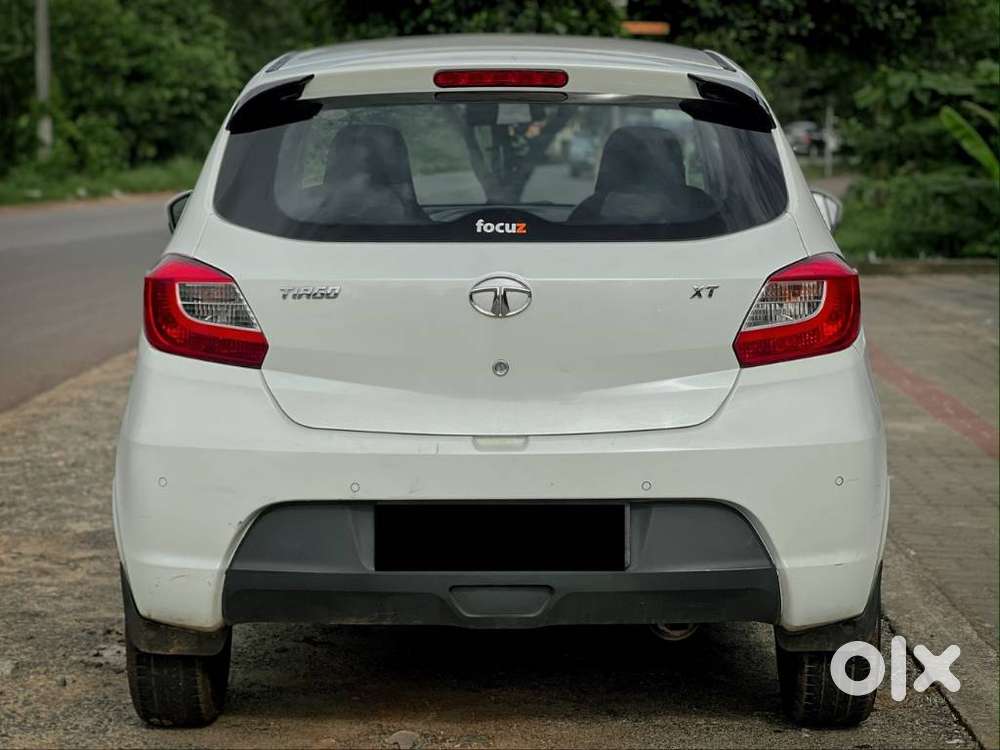 Tata Tiago 1.2 Revotron Xt, 2016, Petrol