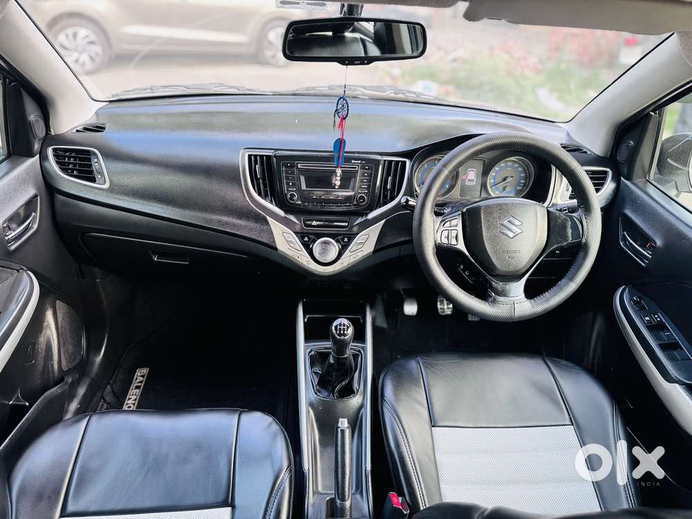 Maruti Suzuki Baleno Zeta, 2016, Diesel