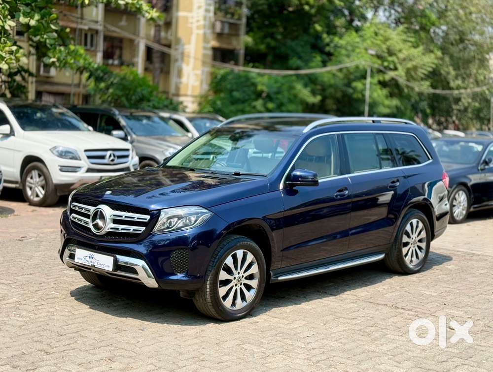 Mercedes-benz Gls 350 D, 2017, Diesel