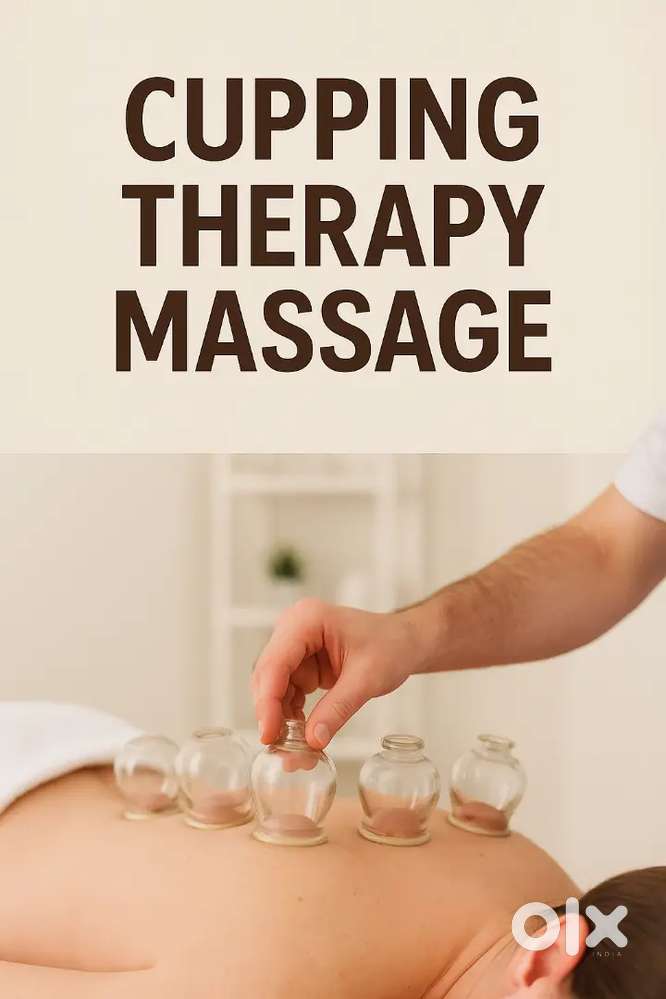 Cupping Therapy Delhi