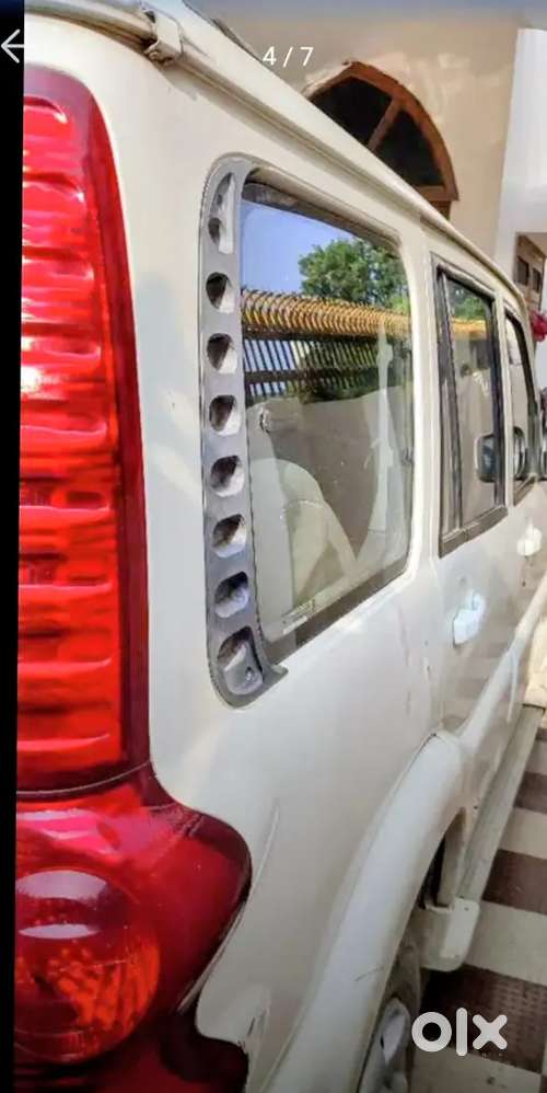 Mahindra Scorpio 2010 Diesel Manual 60000 Km