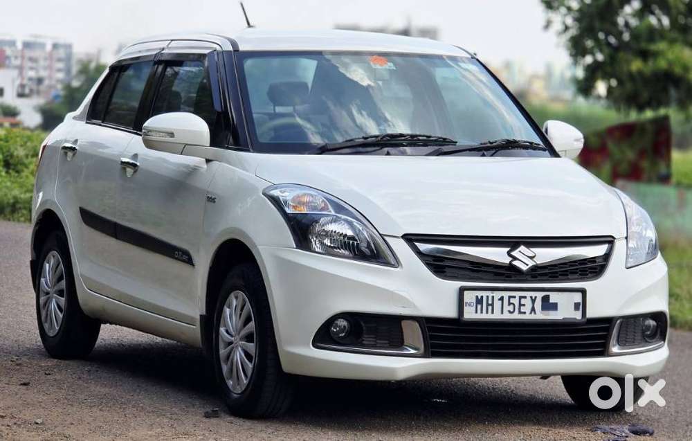 Maruti Suzuki Swift Dzire Vdi Bsiv, 2016, Diesel
