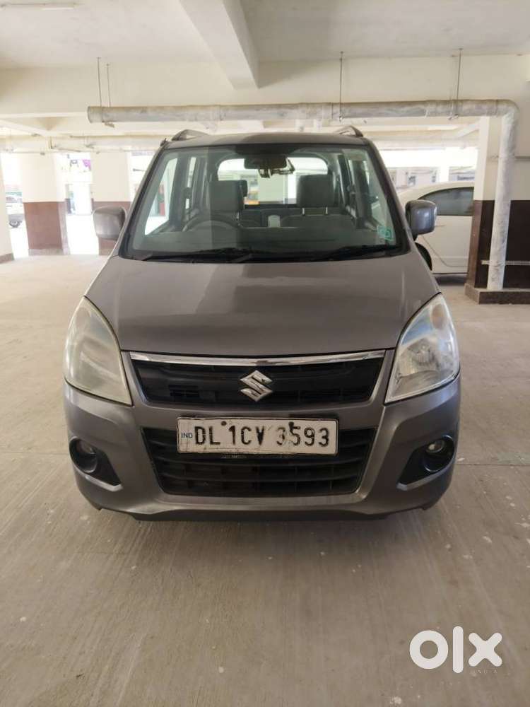 Maruti Suzuki Wagon R 1.0 2010-2019 Vxi Abs, 2016, Petrol