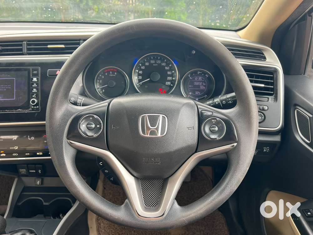 Honda City I Dtec V, 2018, Diesel