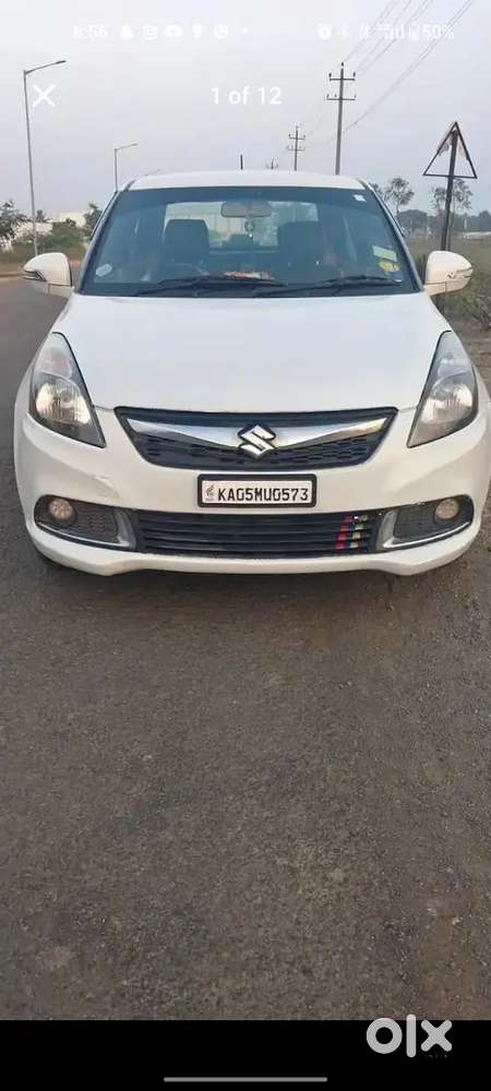 Maruti Suzuki Dzire 2016 Ending