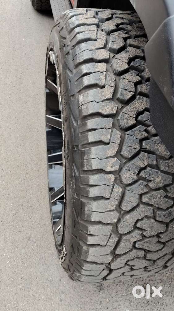Mahindra Thar Lx Hard Top Diesel Mt 4wd, 2023, Diesel