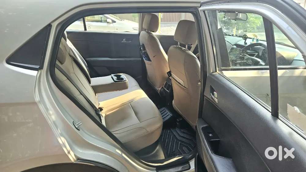 Hyundai Creta Diesel 2016 1.6sx(o)