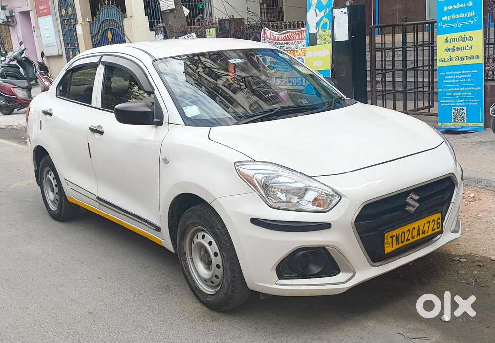 Maruti Suzuki Dzire 1.2 Tour S Cng, 2024, Cng & Hybrids