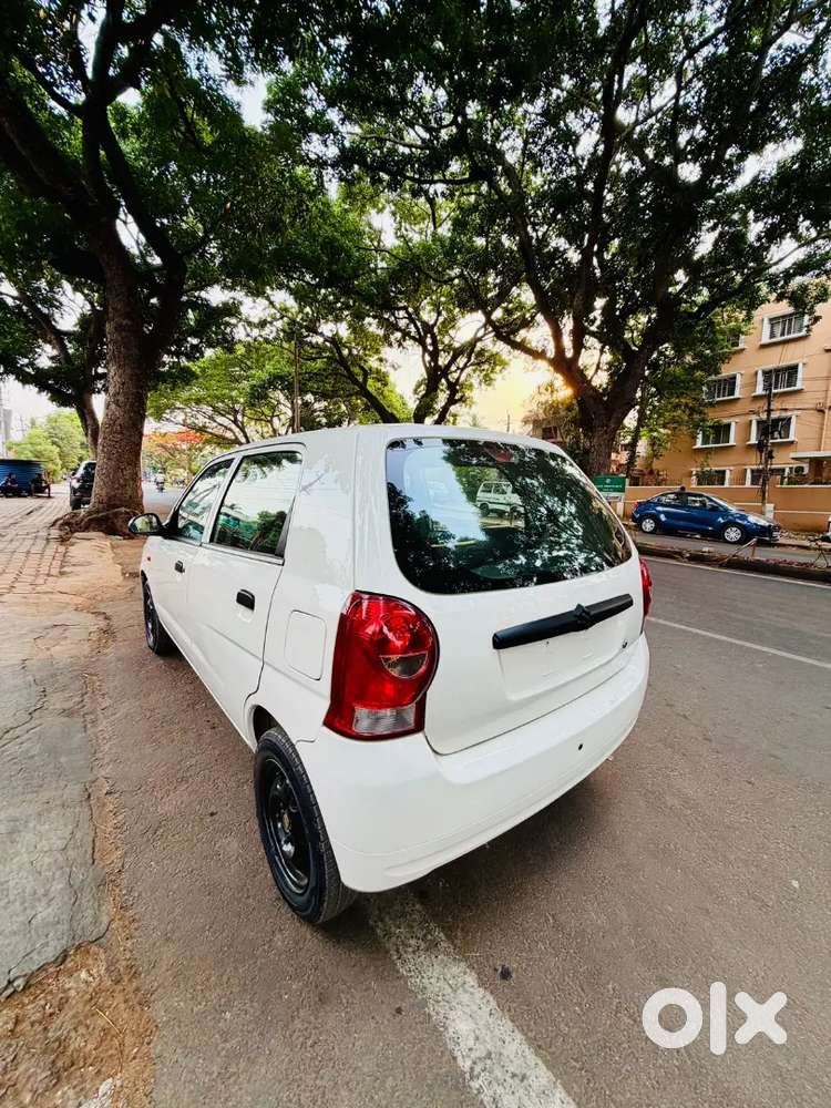 Maruti Suzuki Alto 2011 Variant Vxi