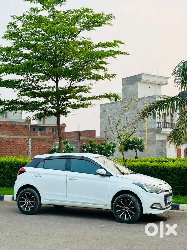 Hyundai Elite I20 2017 Diesel Car