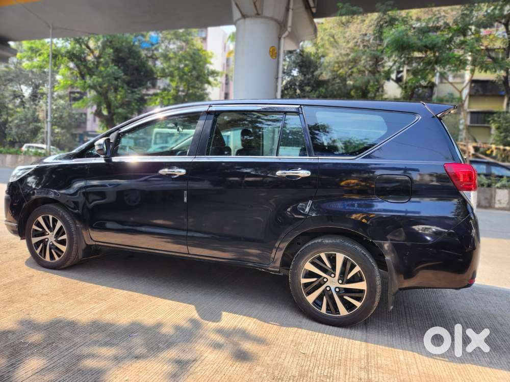 Toyota Innova Crysta 2.8 Z, 2022, Diesel