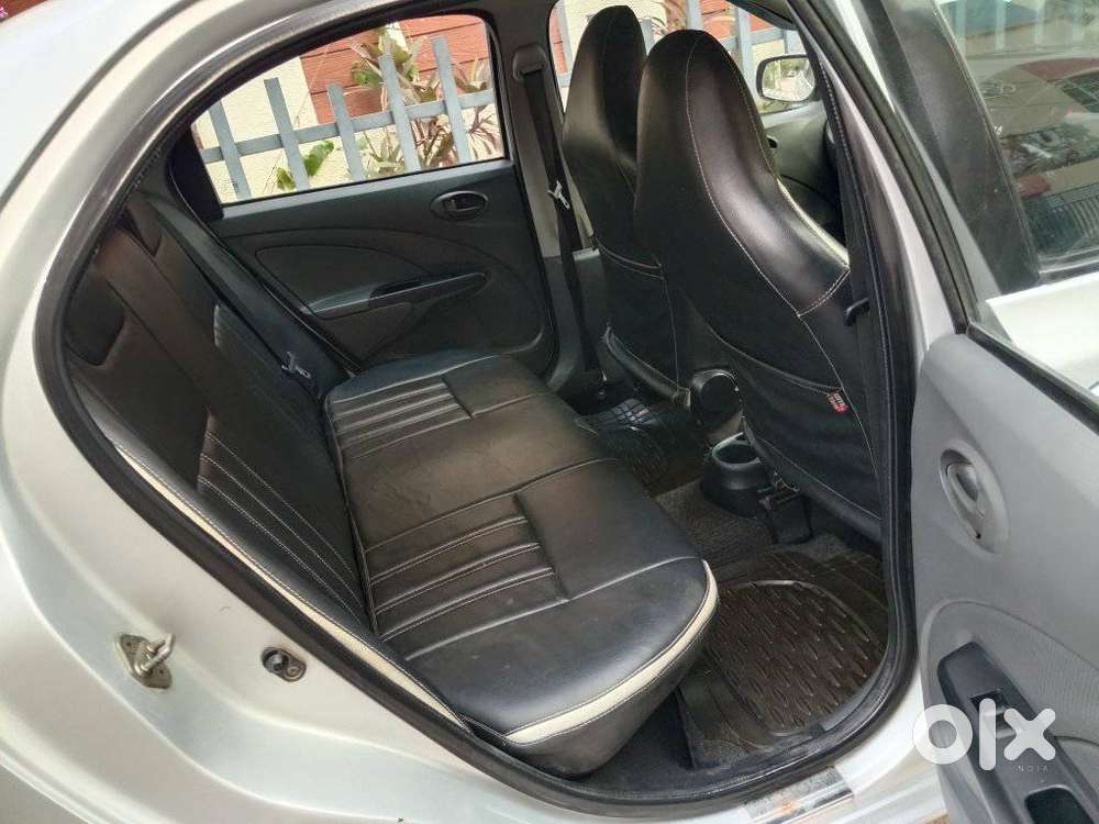 Toyota Etios 2010-2012 Gd, 2012, Diesel