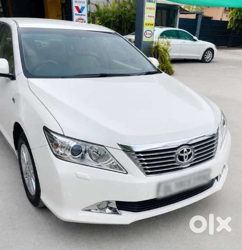 Toyota Camry 2.5l Automatic, 2013, Petrol