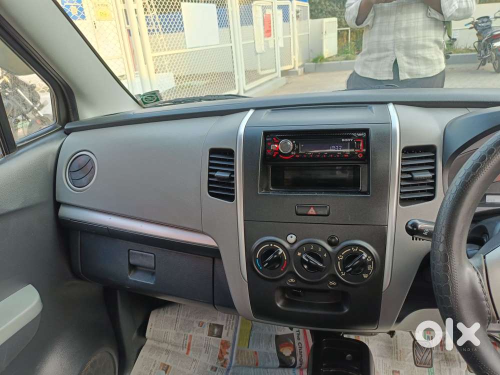 Maruti Suzuki Wagon R Lxi, 2011, Petrol