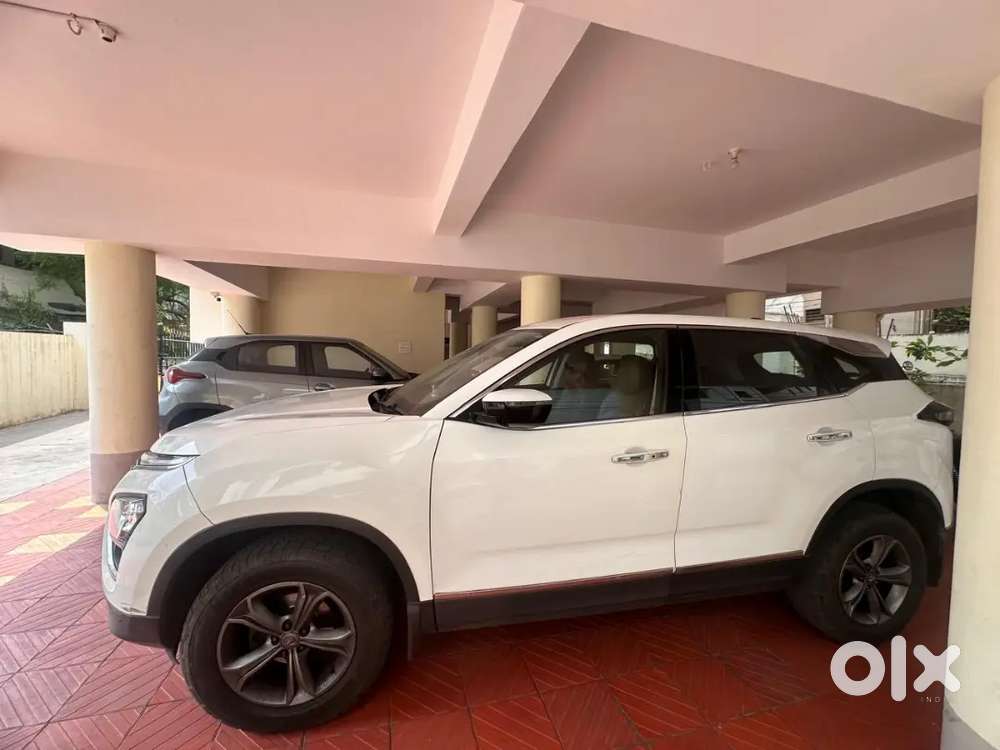 Tata Harrier 2020 Diesel Well Maintained