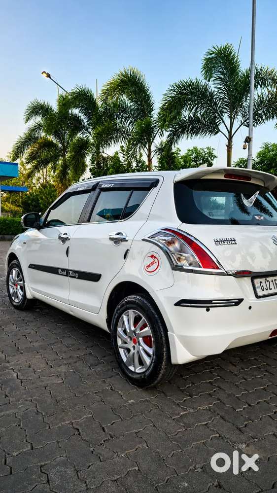 Maruti Suzuki Swift Vdi 2017