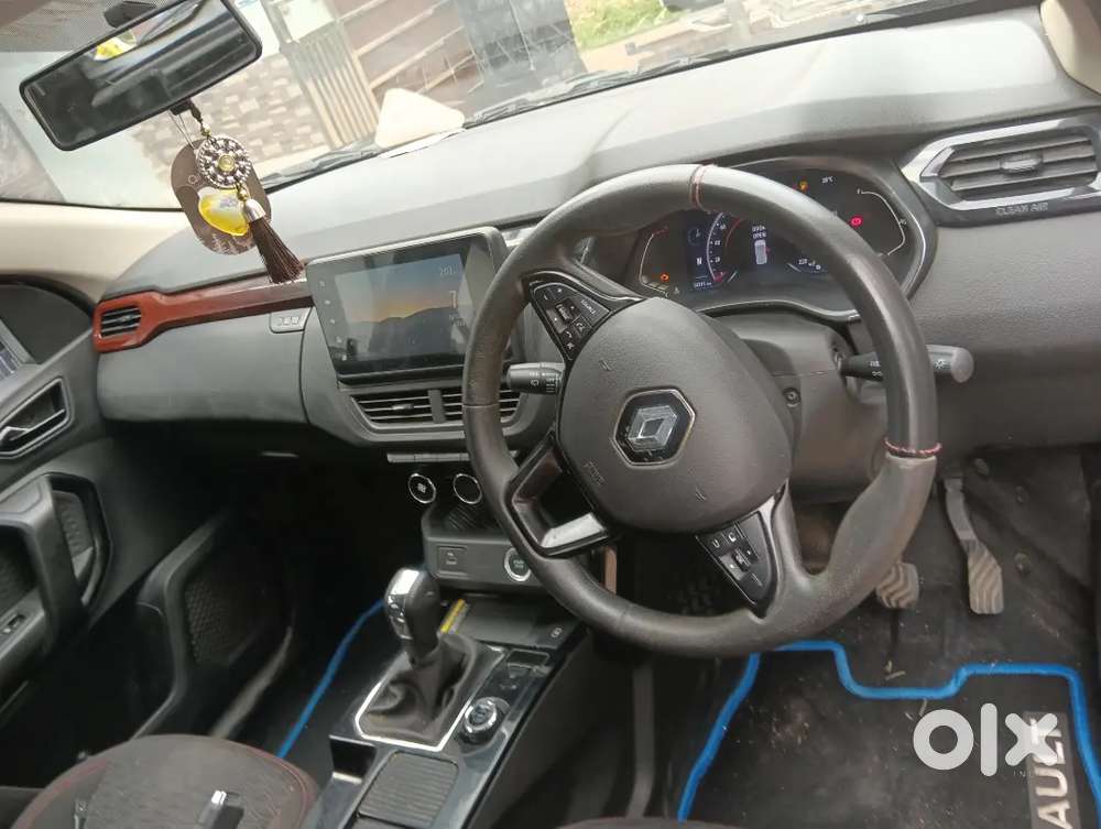 Renault Kiger 1.0 Rxt Petrol Automatic 2023