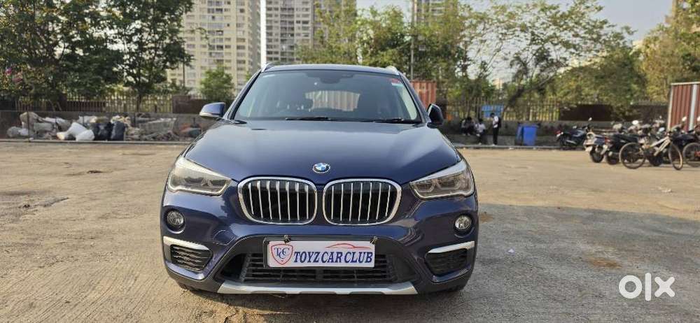 Bmw X1, 2016, Diesel
