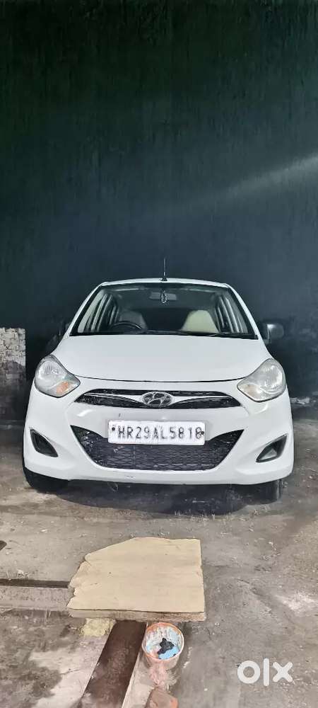 Hyundai Aura 2016 Petrol Good Condition