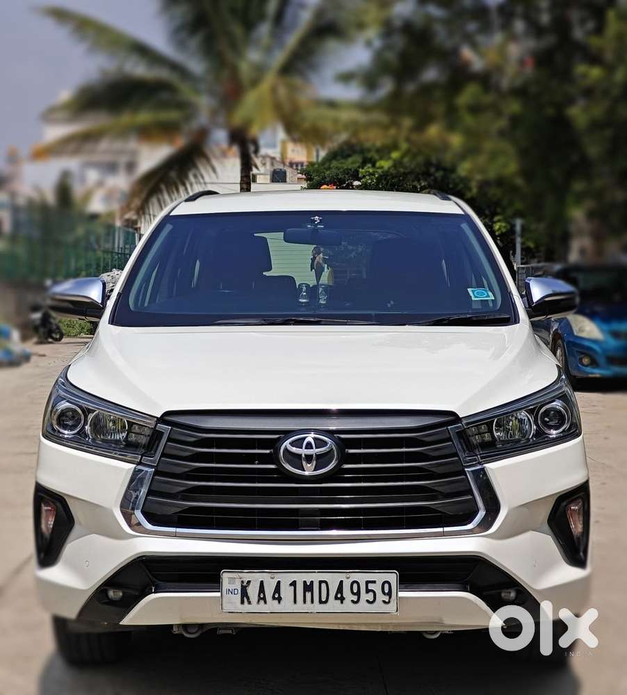 Toyota Innova Crysta, 2021, Diesel