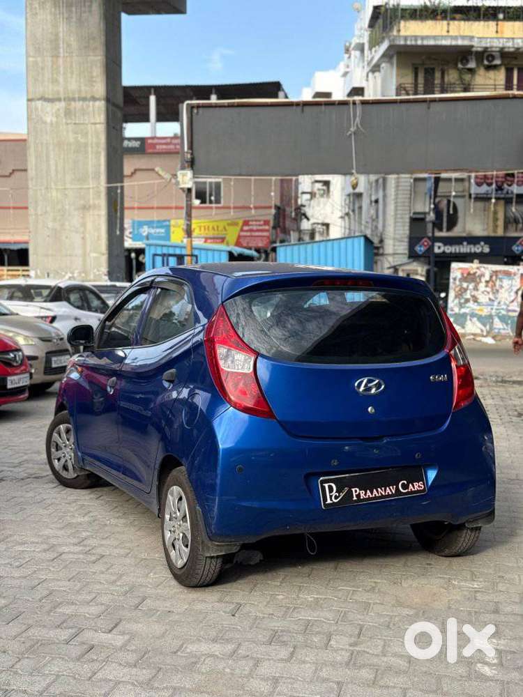 Hyundai Eon Magna Plus Optional, 2018