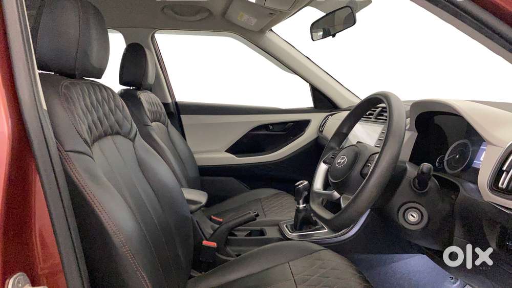 Hyundai Creta 1.5 Ex Diesel, 2021, Diesel