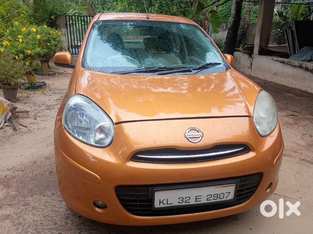 Nissan Micra Petrol 2012