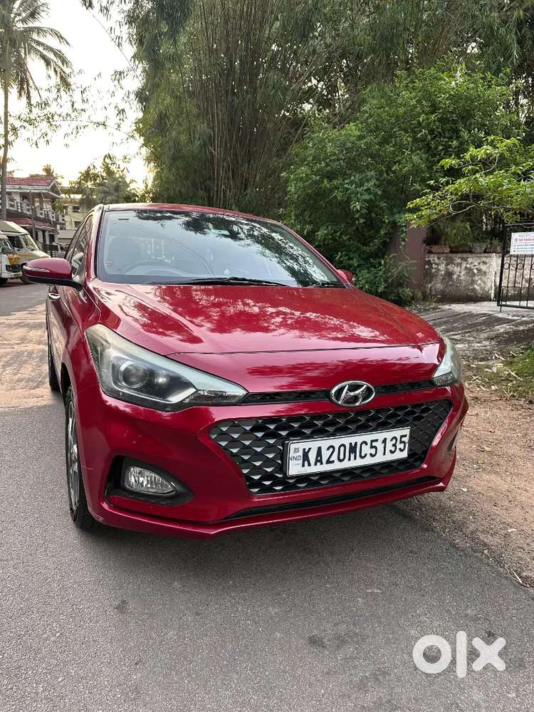 Hyundai I20 1.4 Asta 2019