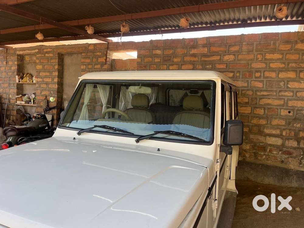 Mahindra Bolero Power Plus 2012 Diesel 160000 Km Driven