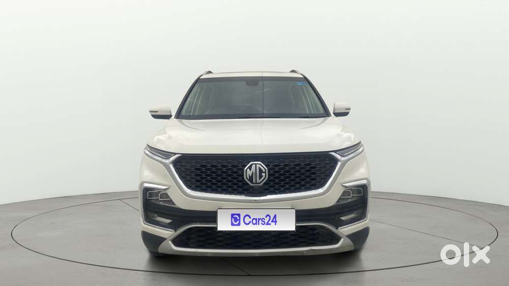 Mg Hector Sharp Dct Petrol, 2020, Petrol